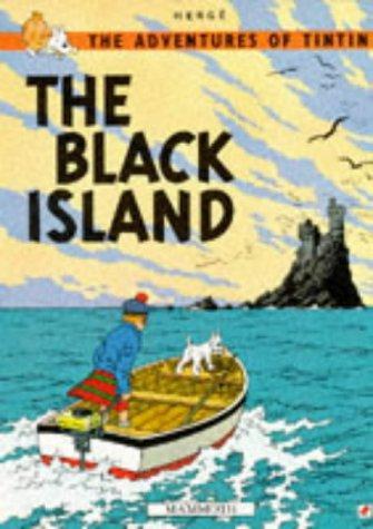 Hergé: The Black Island (1990, Mammoth)