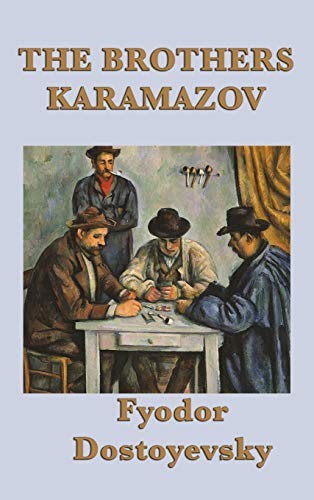 Fyodor Dostoevsky: The Brothers Karamazov (2018, SMK Books)