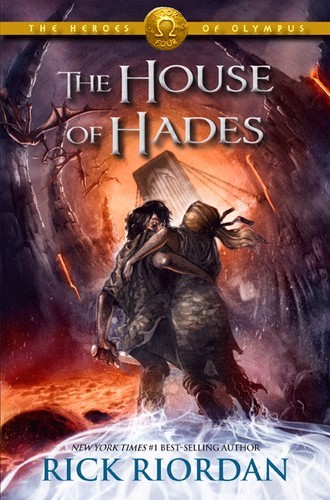 The House of Hades (2013, Disney Hyperion)