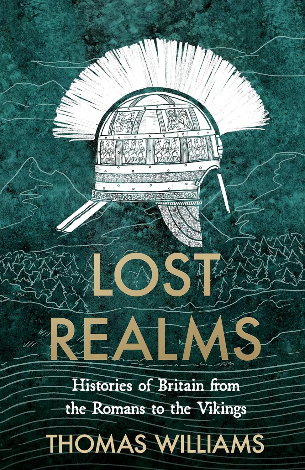 Thomas Williams: Lost Realms (2022, HarperCollins Publishers Limited)