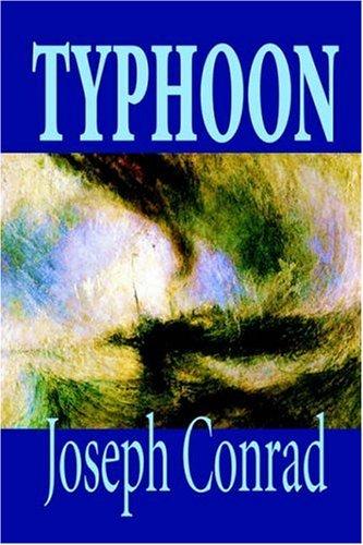 Joseph Conrad: Typhoon (Paperback, 2003, Wildside Press)