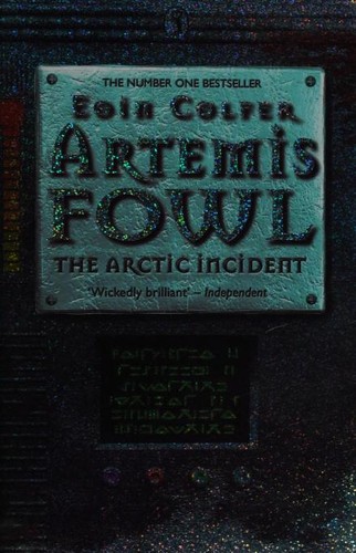 Eoin Colfer: Artemis Fowl (2003, Puffin)