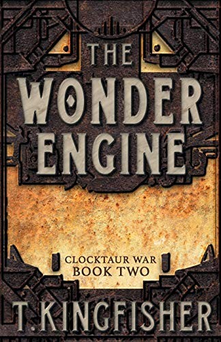 The Wonder Engine (Paperback, 2018, Argyll Productions)
