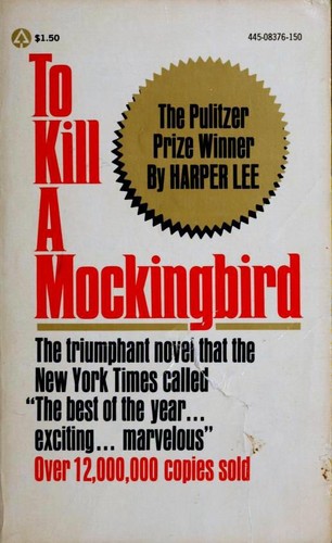 Harper Lee: To Kill a Mockingbird (Paperback, 1974, Popular Library)