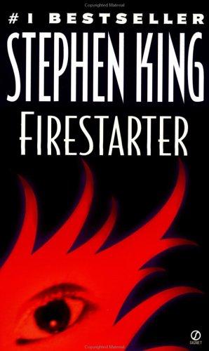 Stephen King: Firestarter (Signet) (Paperback, 2003, Signet)