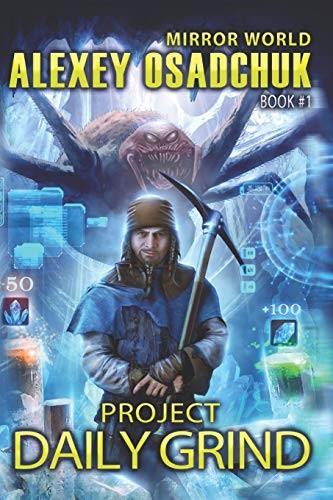 Alexey Osadchuk: Project Daily Grind (Paperback, 2017, Magic Dome Books)