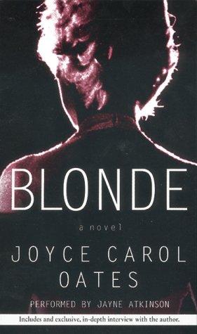 Joyce Carol Oates: Blonde (AudiobookFormat, 2000, HarperAudio)