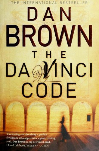 Dan Brown: The Da Vinci Code (Paperback, 2003, Bantam Press)