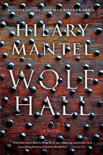 Hilary Mantel: Wolf Hall (Paperback, 2011, Harper Perennial)
