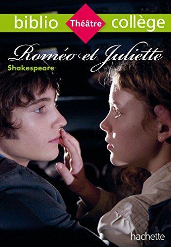 William Shakespeare: Roméo et Juliette (French language, 2016)