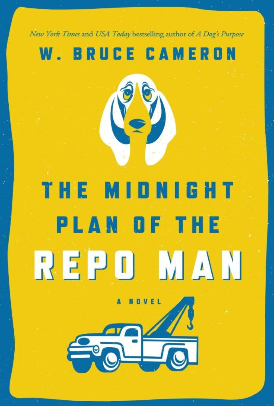 W. Bruce Cameron: The Midnight Plan of the Repo Man (2014)