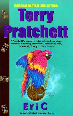 Terry Pratchett: Eric (2002, HarperTorch)