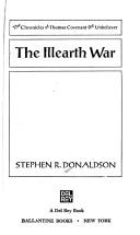 Stephen R. Donaldson: The Illearth War (Paperback, 1978, Del Rey)