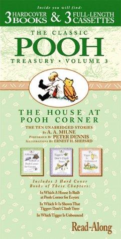 A. A. Milne: The Classic Pooh Treasury (1997, Audio Scope)