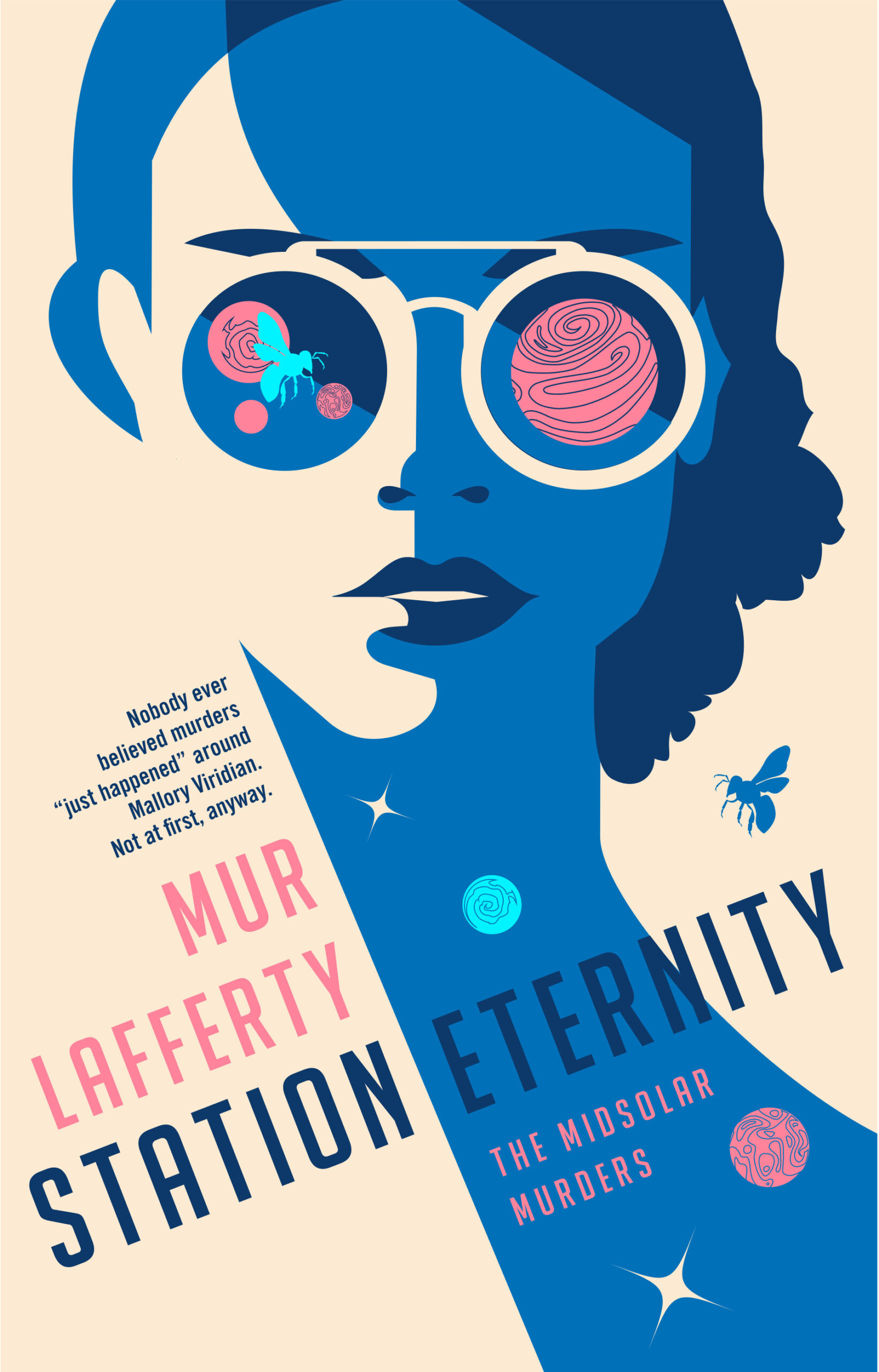 Mur Lafferty: Station Eternity (2022, Penguin Publishing Group)