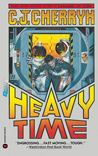Heavy Time (Paperback, 1992, Grand Central Publishing)