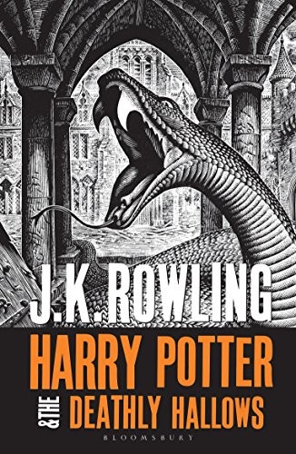 J. K. Rowling: Harry Potter and the Deathly Hallows [Paperback] J K Rowling (2018, BLOOMSBURY CHILDRENS BOOKS)