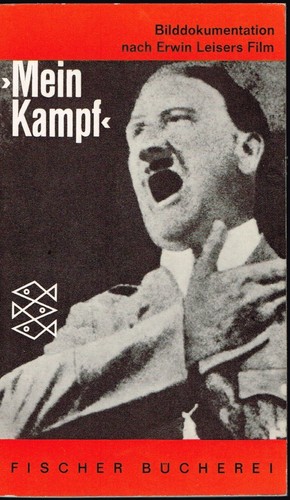 Erwin Leiser: „Mein Kampf“ (Paperback, German language, 1962, Fischer Bücherei)