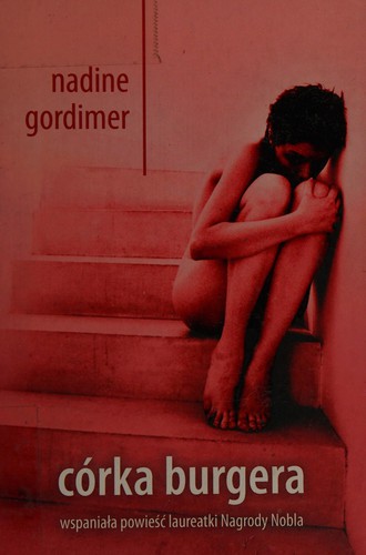 Nadine Gordimer: Córka Burgera (Polish language, 2008, Sonia Draga)