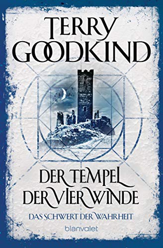 Terry Goodkind: Der Tempel der vier Winde (Paperback, German language, 2021, Blanvalet Taschenbuch Verlag)