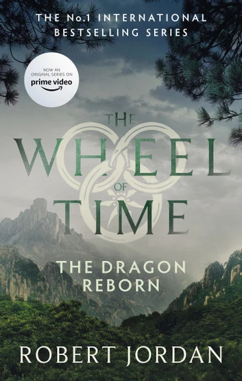 Robert Jordan: Dragon Reborn (2009, Little, Brown Book Group Limited)