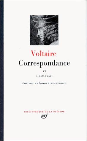 Voltaire: Voltaire  (Hardcover, French language, 1981, Gallimard)