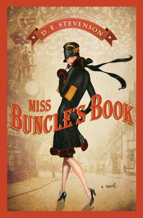 D. E. Stevenson: Miss Buncle's Book (Hardcover, 1982, Ulverscroft Large Print)