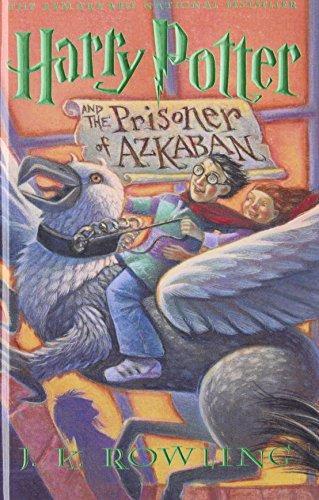 J. K. Rowling: Harry Potter and the Prisoner of Azkaban (2008)