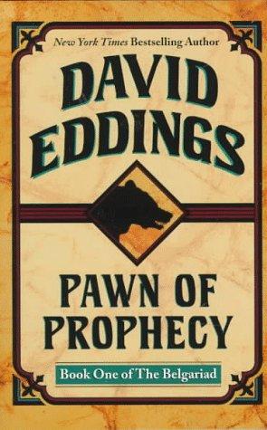 Pawn of Prophecy (Paperback, 1997, Del Rey)