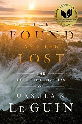 Ursula K. Le Guin: The Found and the Lost (Paperback, 2017, Saga Press)