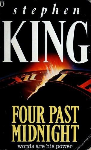 Stephen King: Four Past Midnight (Paperback, 1991, New English Library)