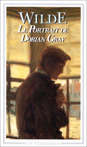 Oscar Wilde, Pascal Aquien: Le Portrait de Dorian Gray (French language, 1997, Flammarion)