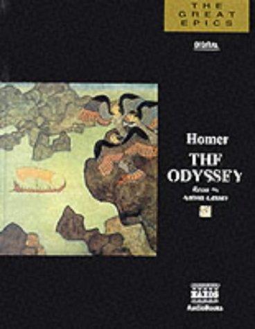 Homer, Robert Fitzgerald, Adam Nicolson, Homer [Translated By Albert Cook], Homer - Translated By Ian Johnston, Barry B. Powell, Homer, W. H. D. Rouse, Deborah Steiner, Sebastien van Donnick, John Lescault: The Odyssey (1995)