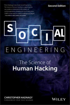 Christopher Hadnagy: Social Engineering (Paperback, 2018)