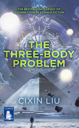 Ken Liu, Liu Cixin: The Three‐Body Problem (Paperback, 2016, W F Howes Ltd)