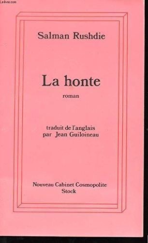 Salman Rushdie: La Honte (French language)