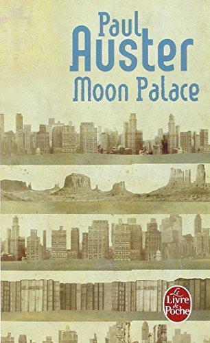 Paul Auster: Moon Palace (French language, 1995)
