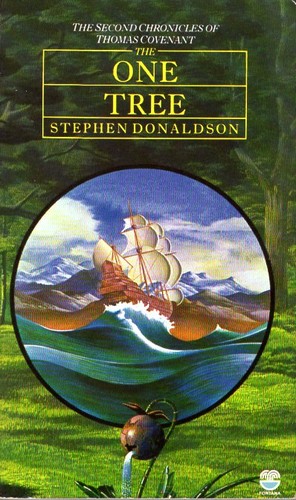 Stephen R. Donaldson: The One Tree (Paperback, 1982, Fontana)