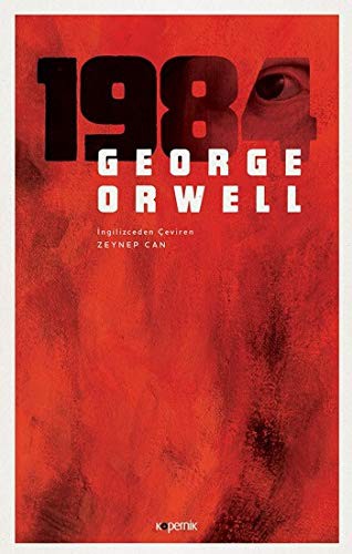 George Orwell: 1984 [TURKISH EDITION] (Paperback, 2021, Kopernik Kitap)