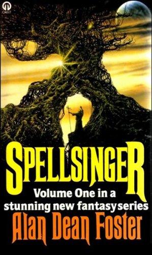 Alan Dean Foster: Spellsinger (1984, Futura)
