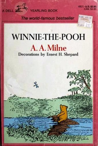 A. A. Milne: Winnie-the-Pooh (Paperback, 1985, Yearling)