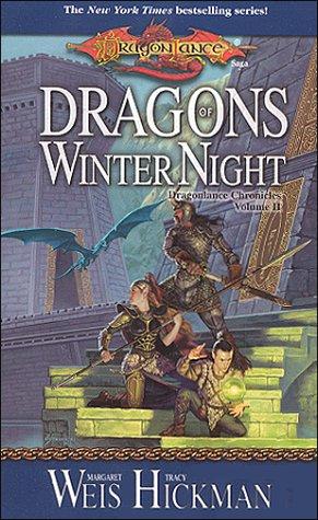 Margaret Weis: Dragons of winter night (2000, Wizards of the Coast)