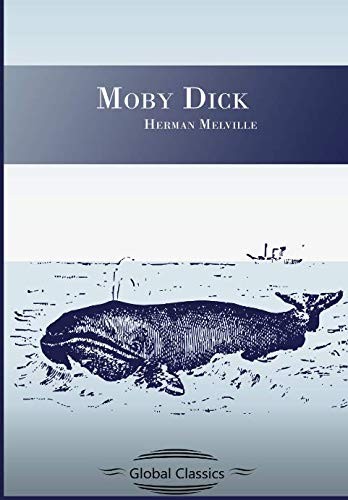 Herman Melville: Moby Dick (2018, CreateSpace Independent Publishing Platform)