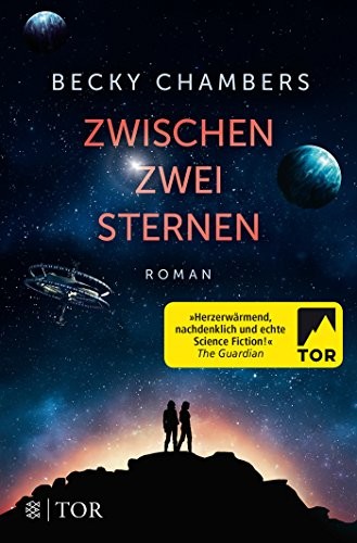 Zwischen zwei Sternen (Paperback, German language, 2018, FISCHER TOR)
