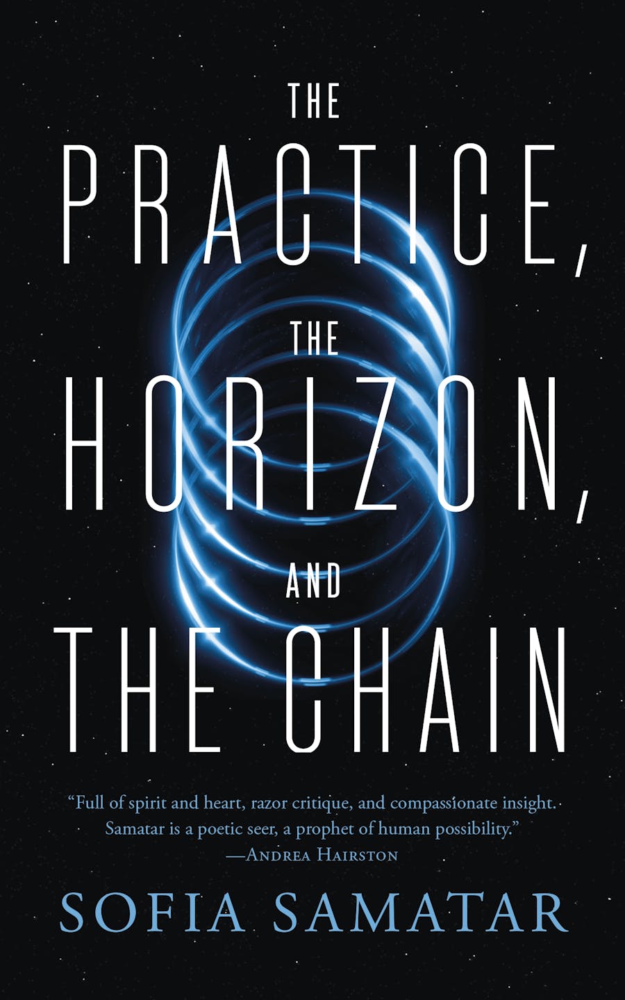 Sofia Samatar: The Practice, the Horizon, and the Chain