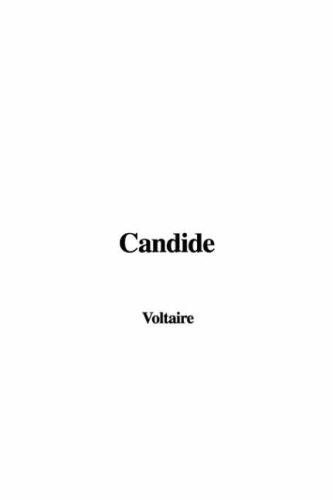Voltaire: Candide (Paperback, 2007, IndyPublish)