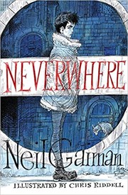 Neil Gaiman: Neverwhere (Hardcover, 2016, HarperCollins)