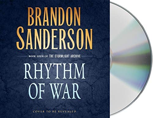 Brandon Sanderson, Michael Kramer, Kate Reading: Rhythm of War (AudiobookFormat, 2020, Macmillan Audio)