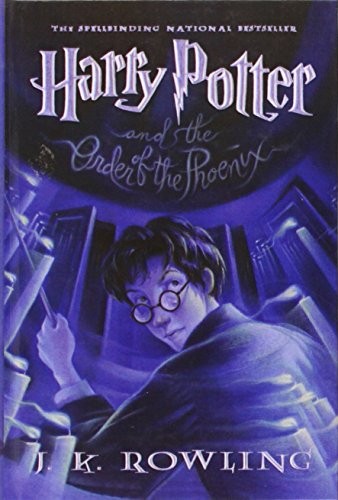 J. K. Rowling, Mary GrandPre: Harry Potter and the Order of the Phoenix (2004, Perfection Learning)