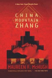China Mountain Zhang (1997, Orb Books)